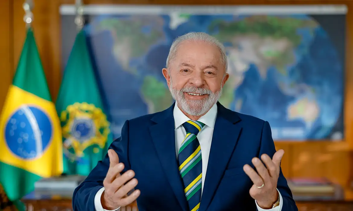 MDB no Norte e Nordeste declara apoio à reeleição de Lula