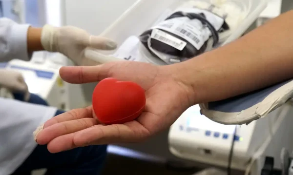 Novas regras para doação de sangue entram em vigor
