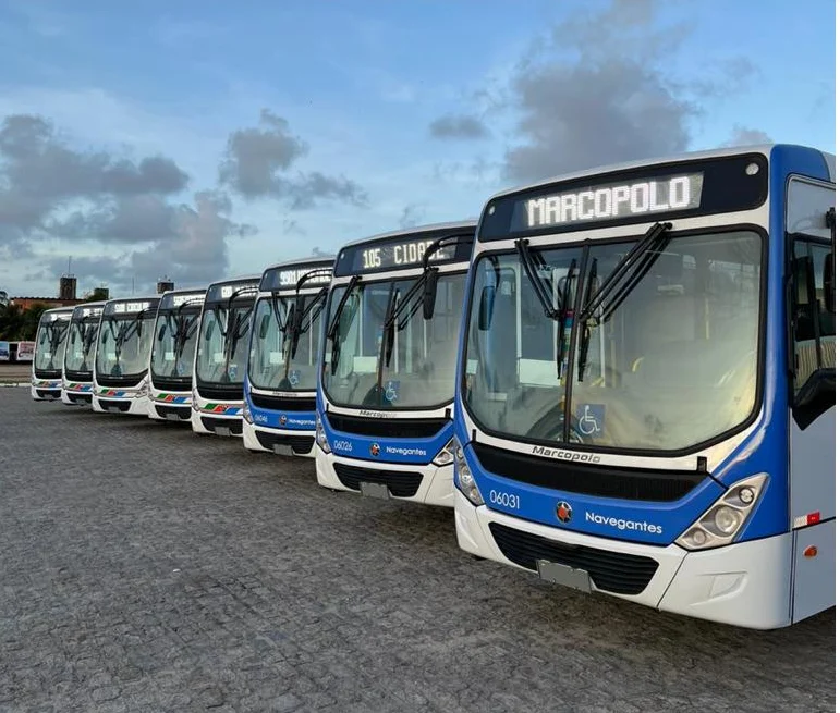 Saiba como vai funcionar o transporte público no dia da eleição na Paraíba
