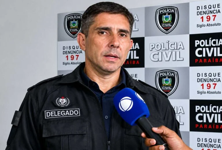 Lucas Ribeiro exonera delegado Braz Morroni e policial investigados na Paraíba