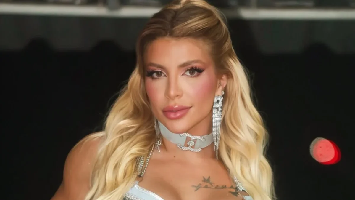 Nicole Fagundes explica por que morava com Belo e Rayane