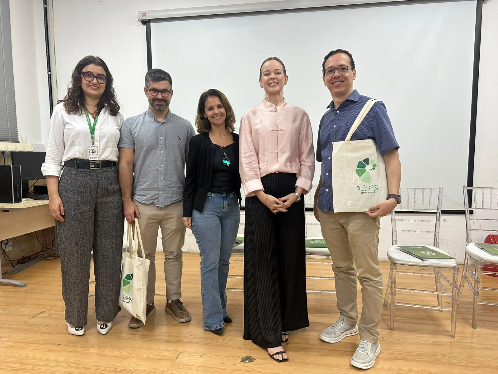 BNB e IFPB destacam protagonismo feminino e inovação em João Pessoa