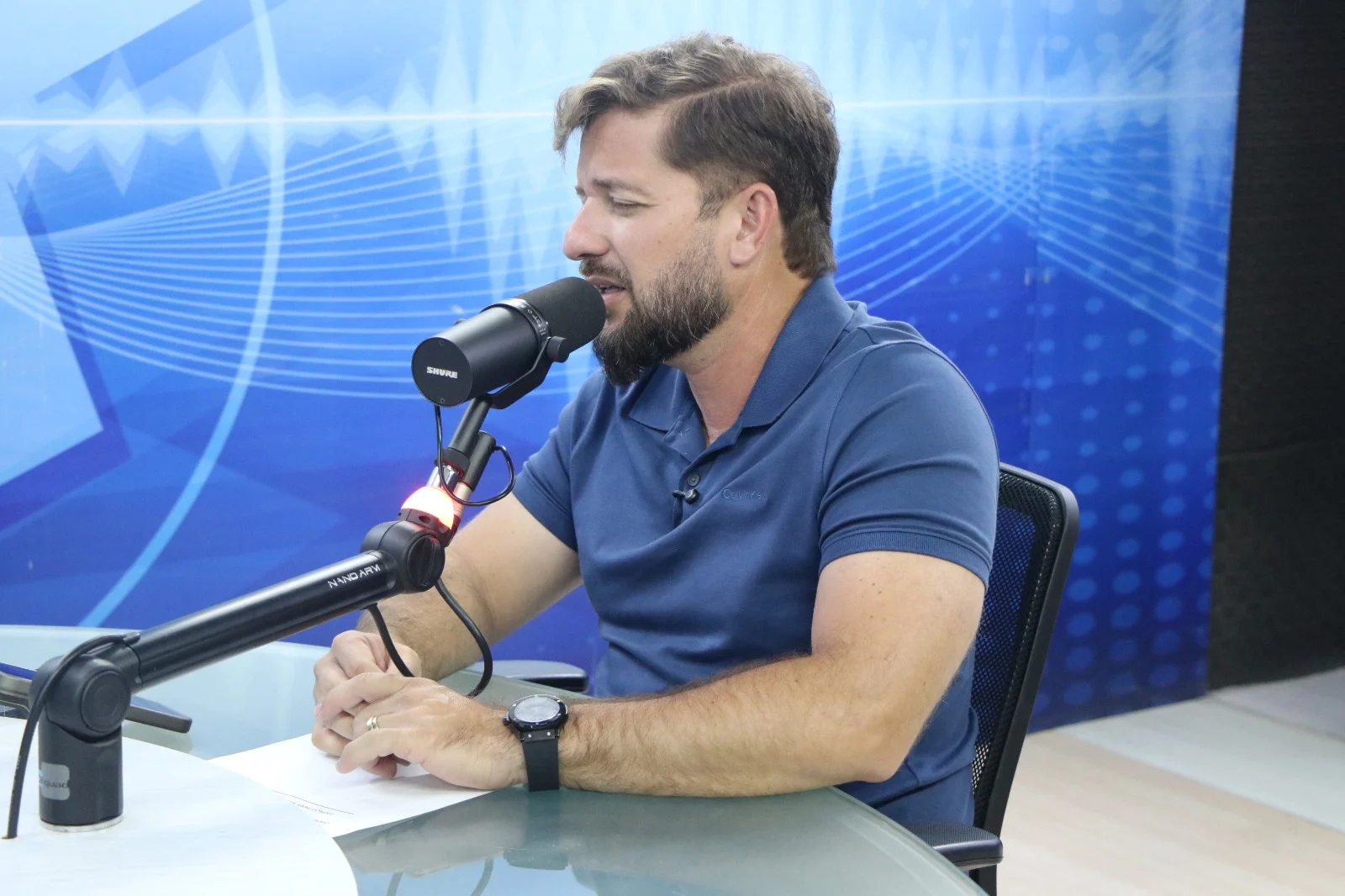 Fábio Lopes diz que PL só definirá posição sobre Mesa da ALPB após segundo turno