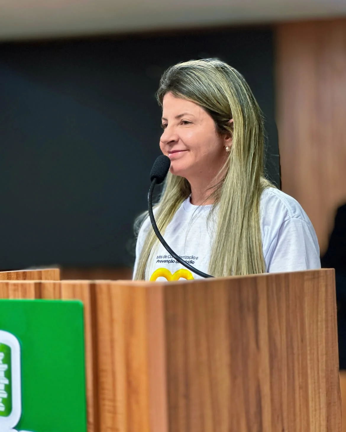 Justiça determina novo afastamento de vereadora