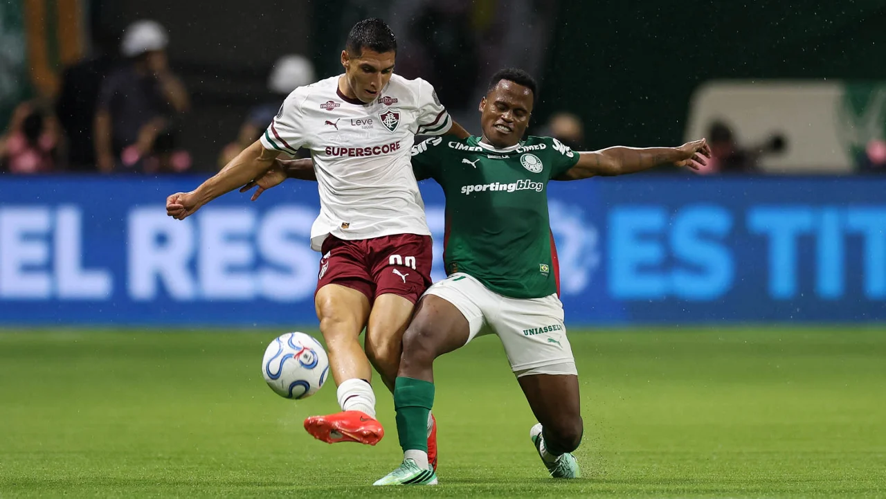 Palmeiras elimina Flu nos pênaltis e vai para final da Libertadores