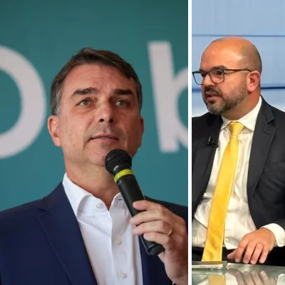 Advogado explica se Flávio Bolsonaro pode ser preso após deixar o Brasil