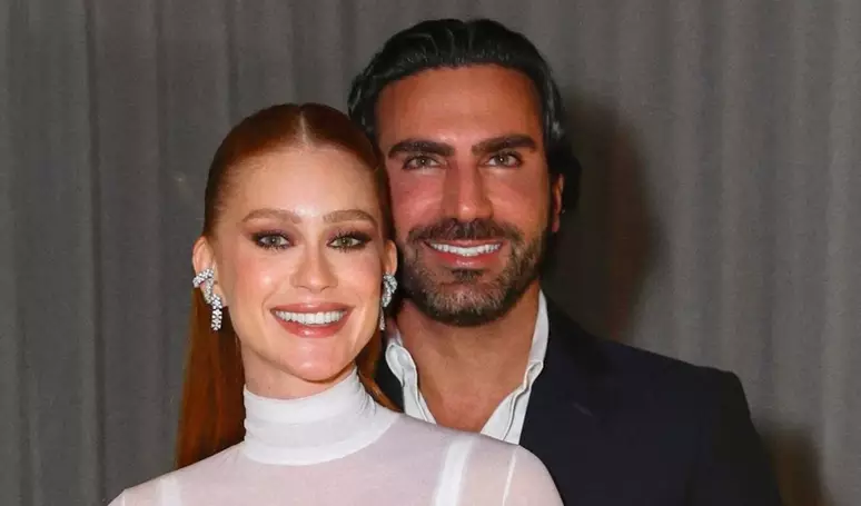 Marina Ruy Barbosa dá um tempo no noivado com o bilionário Abdul Fares