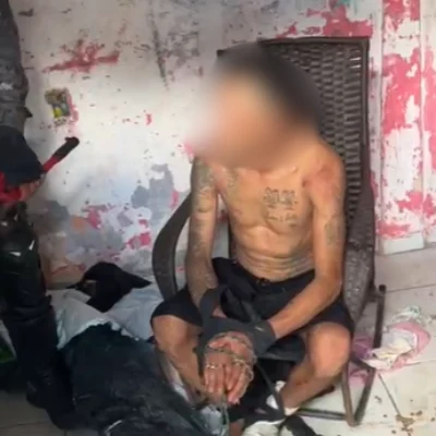 Homem sequestrado e torturado é resgatado pela Polícia Militar