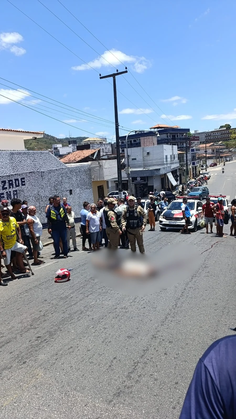 Comerciante pernambucano é morto durante tentativa de assalto em Guarabira