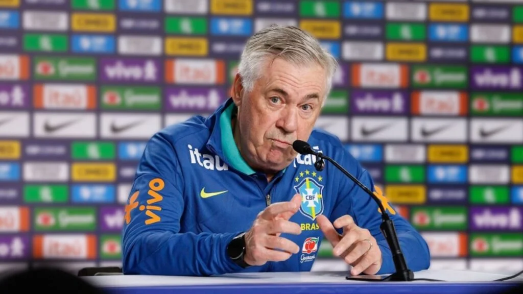 Saiba quando será a última convocação da Seleção Brasileira em 2026