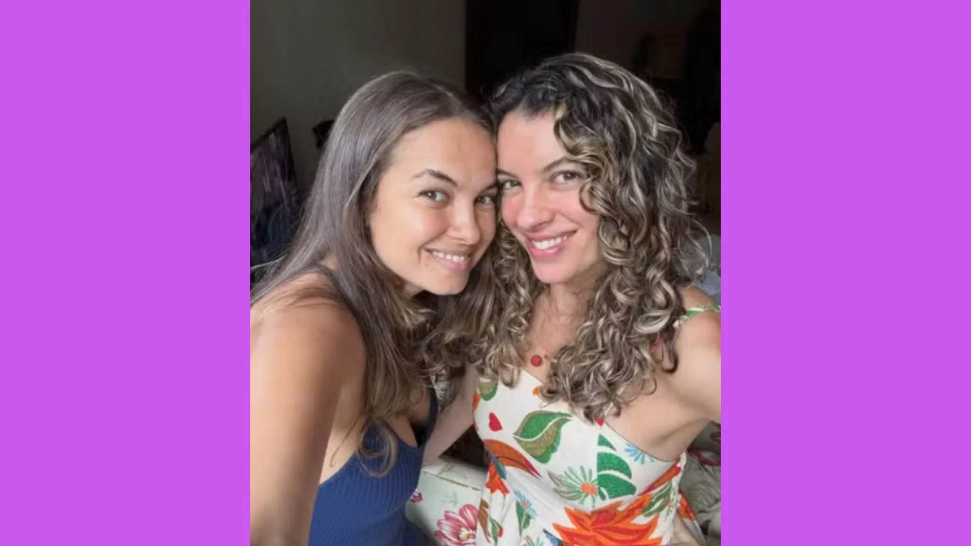 Irmã de Lua Blanco desabafa em meio a luto