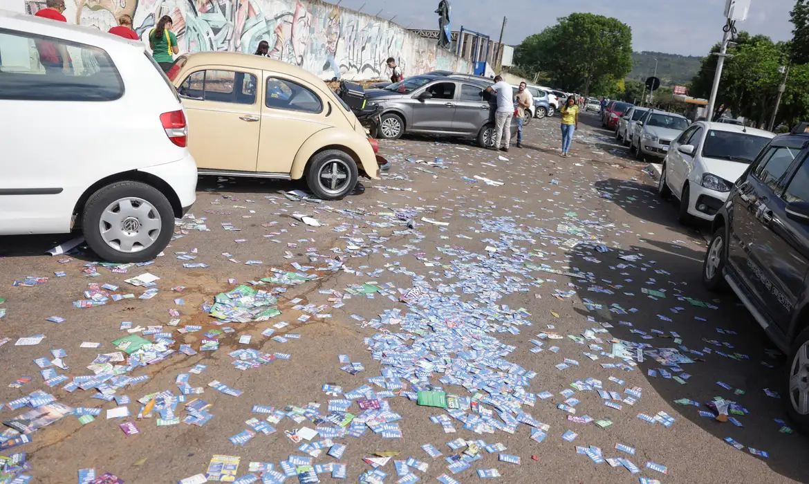 Campanha eleitoral para o 2º turno começa nesta segunda-feira