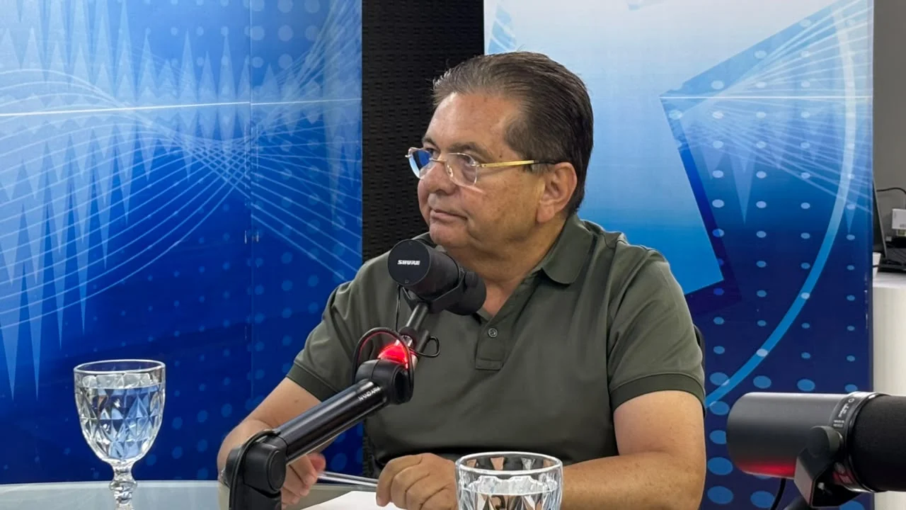 Galdino diz que Wilson Filho será presidente da AL e minimiza pretensão de Eduardo: “Coisa da cabeça dele”