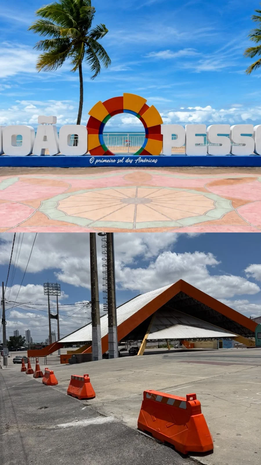 João Pessoa e Campina Grande definem locais para festa da vitória neste domingo