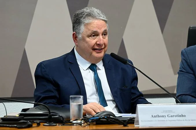 MPE se manifesta favorável à desistência de recurso de Anthony Garotinho