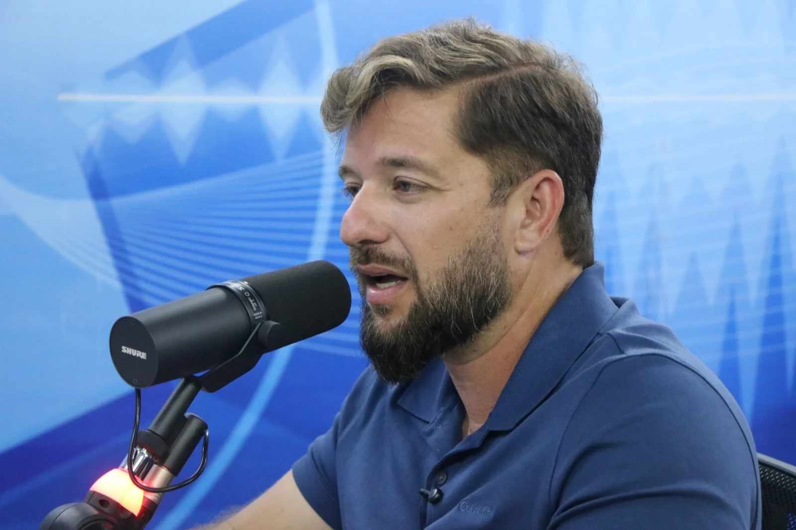Fábio Lopes defende Cabo Gilberto para disputar PMJP em 2028