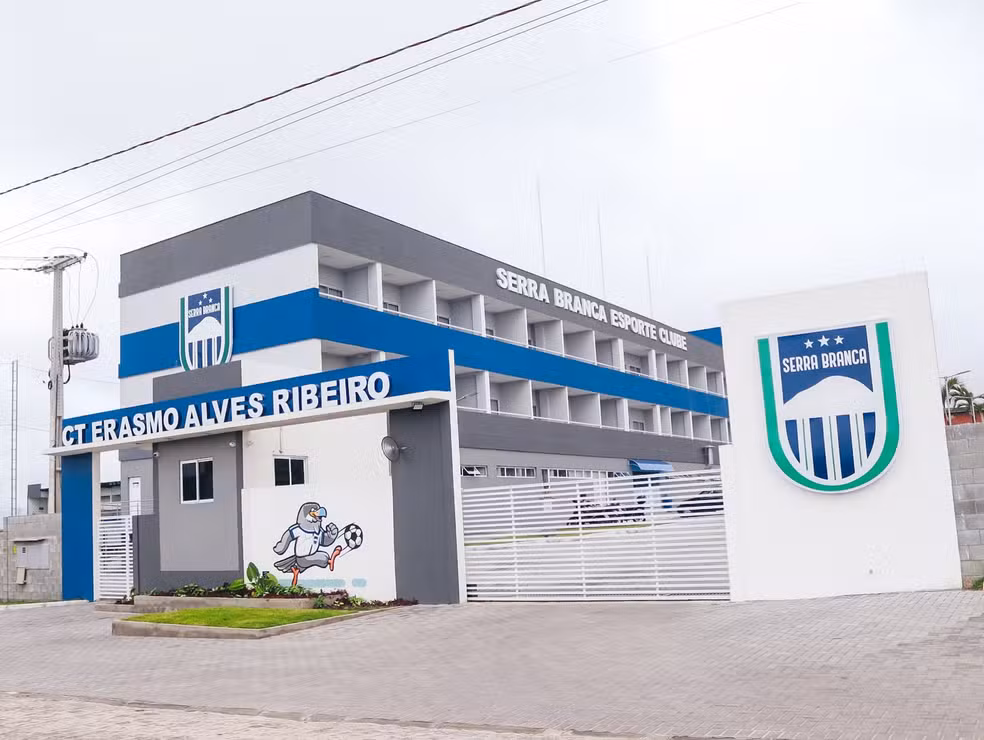Serra Branca realiza primeiro amistoso de pré-temporada, neste sábado