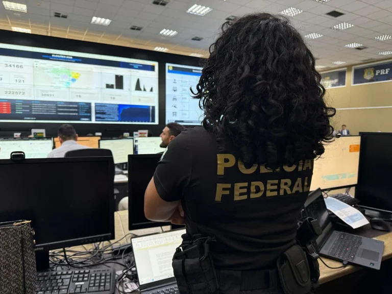 PF registra 5 inquéritos e 12 ocorrências por crimes eleitorais nas Eleições 2026