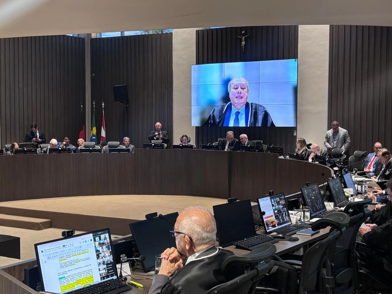 Desembargador José Ricardo Porto é eleito presidente do TJPB