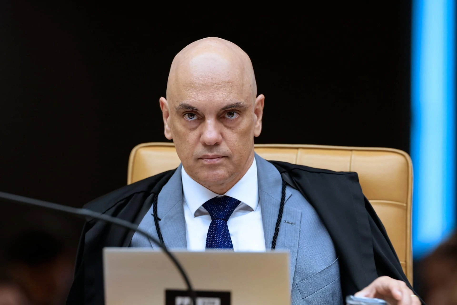 Fachin arquiva pedido de investigação e afastamento de Moraes