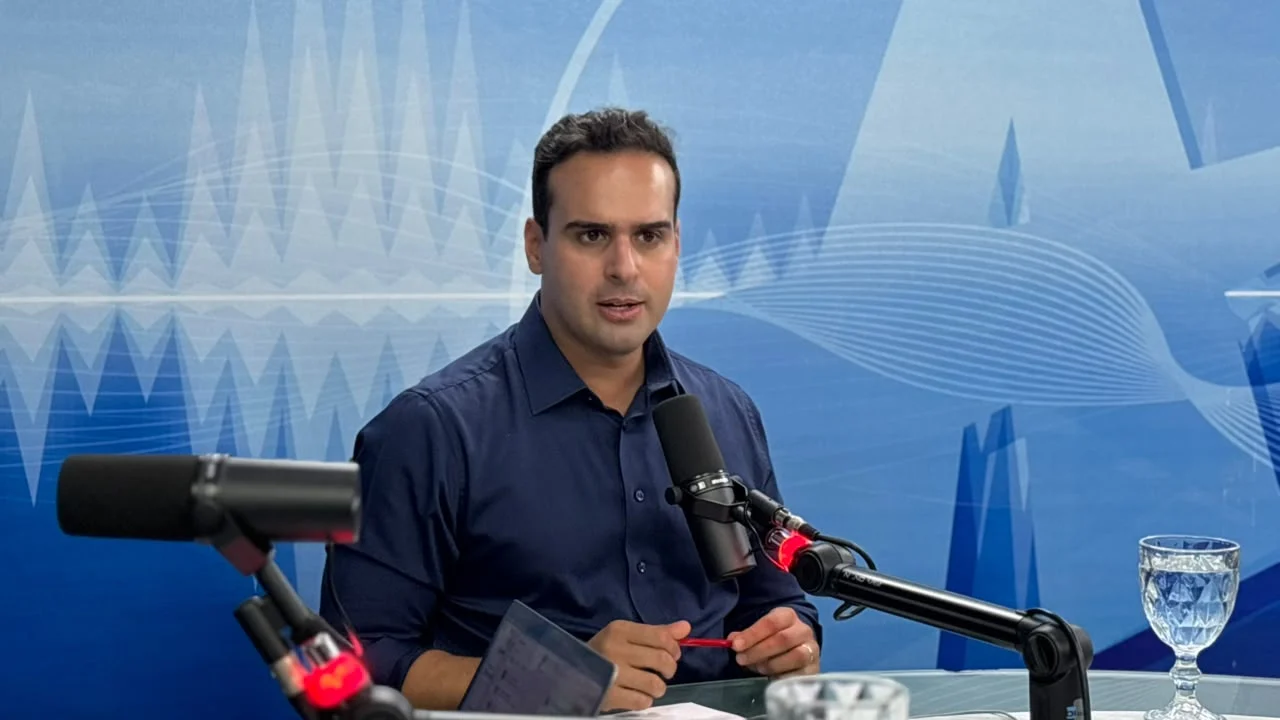 Lucas não crava apoio a Wilson Filho para presidência da ALPB