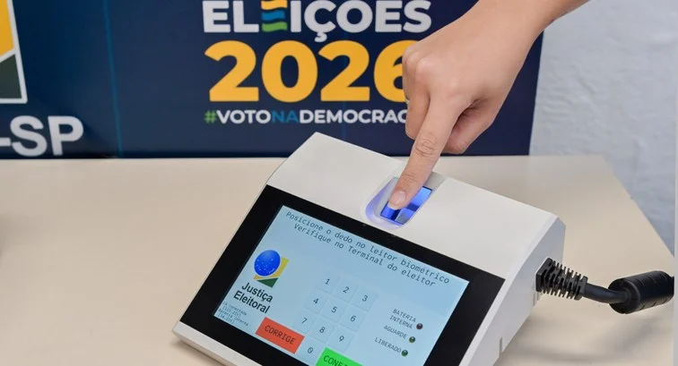 Quase 120 mil eleitores da PB não têm biometria; veja se podem votar
