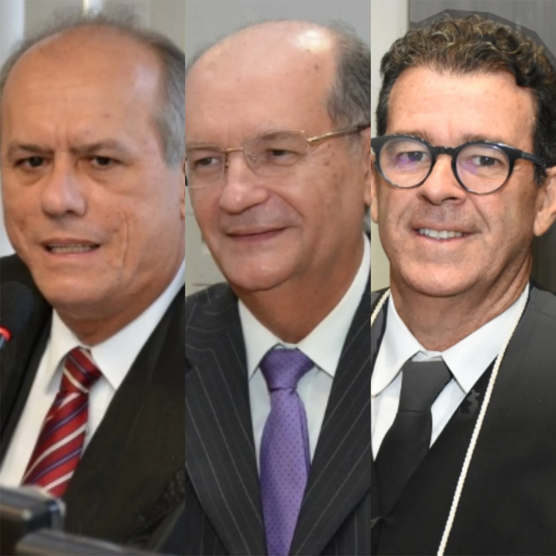 José Ricardo Porto e Aluízio Bezerra são indicados para presidente e vice do TJPB