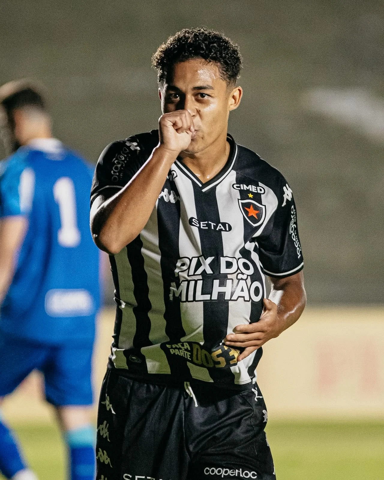 Botafogo-PB vence Santa Cruz na despedida da Série C