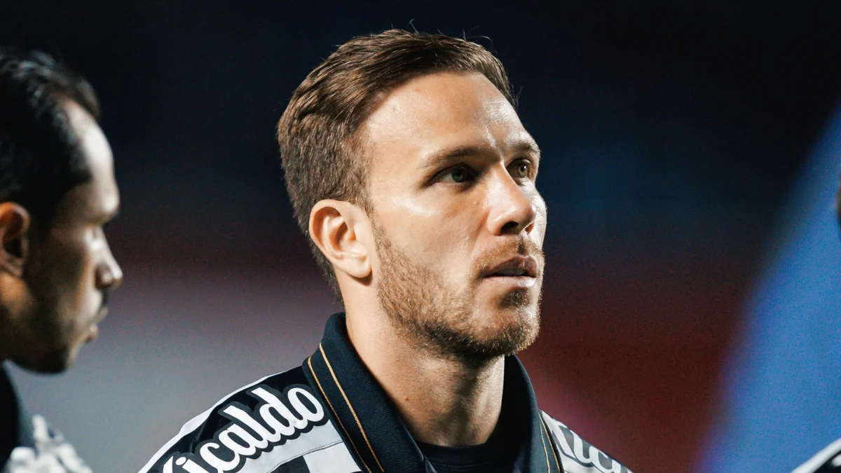 Santos perde Arthur por lesão e espera retorno de Neymar