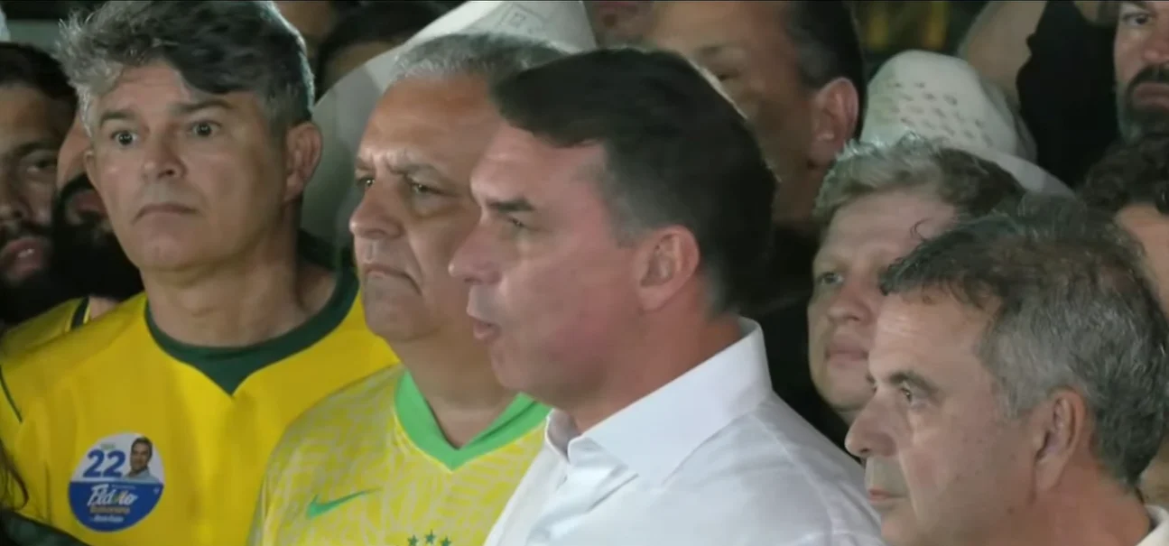 Flávio questiona decisão de Zanin e diz que pedirá anulação do 2º turno das eleições
