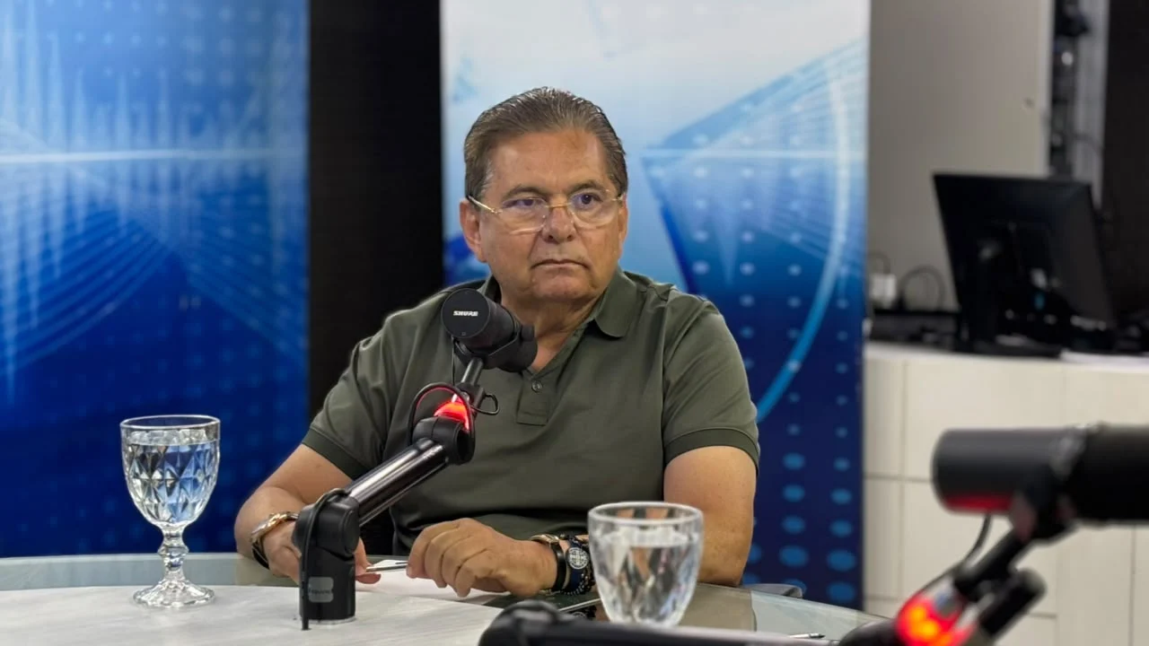 Adriano diz que pretende convidar Felipe Leitão para retornar ao Republicanos