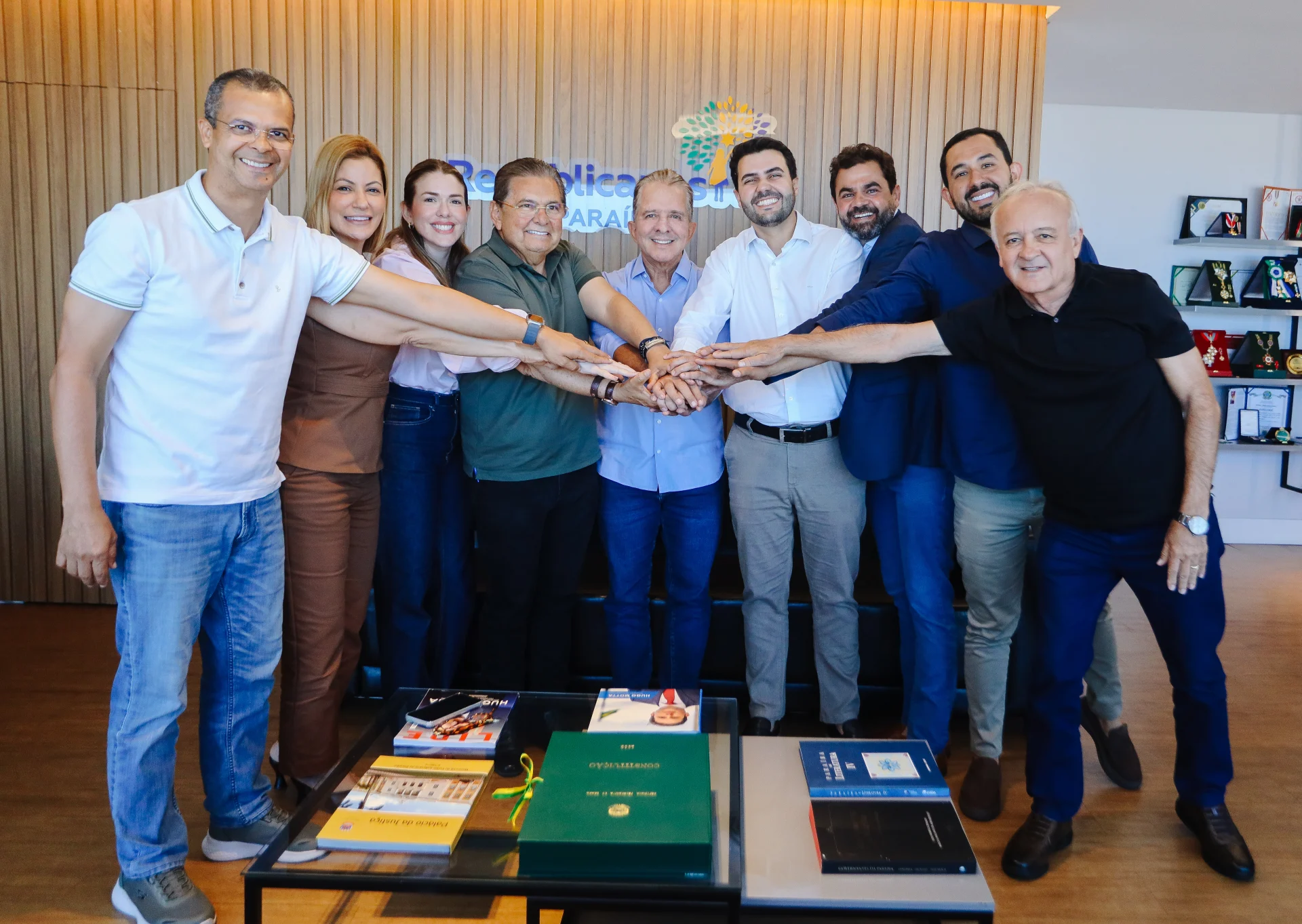 Republicanos define nome de Wilson Filho para mesa da ALPB