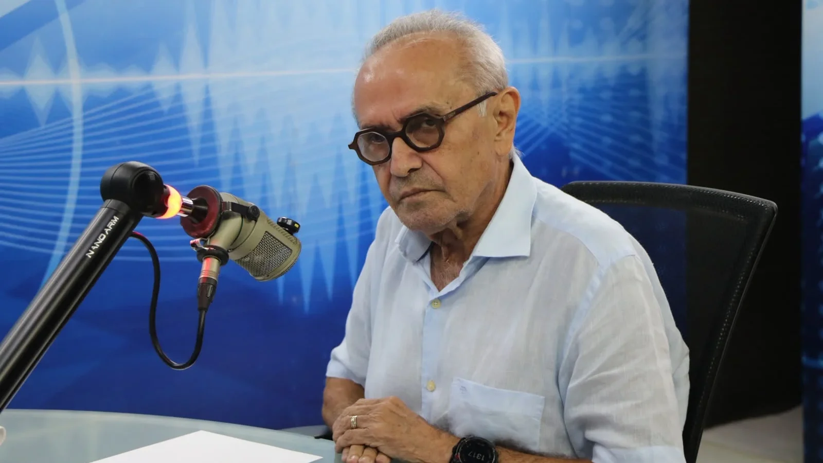 Mendonça suspende julgamento de Cícero com placar de 3 a 0
