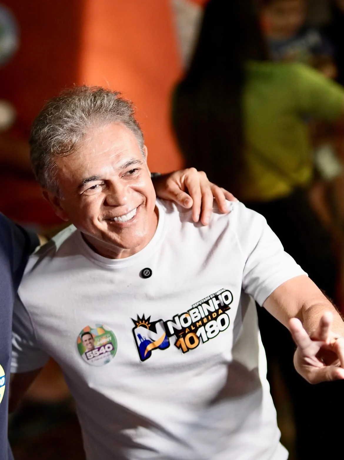 Nobinho Almeida deixa projeto de Cícero e deve apoiar Lucas