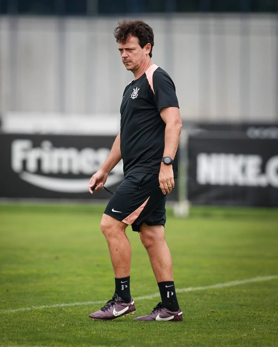 Craque Neto afirma que Diniz cai se Corinthians perder para o Inter