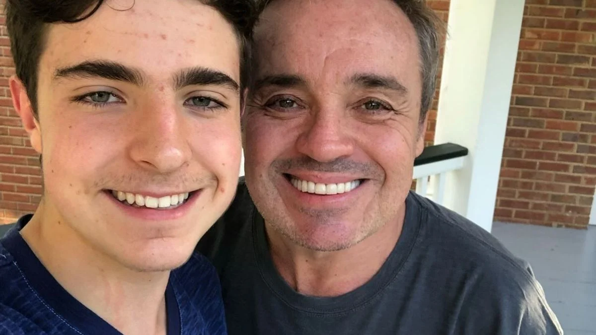 Filho de Gugu fala sobre relação com a família após disputa por herança