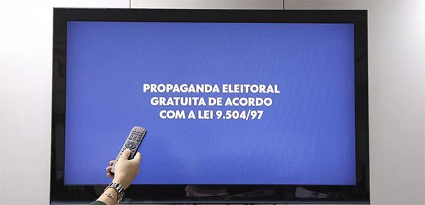 Horário eleitoral volta nesta sexta para o segundo turno