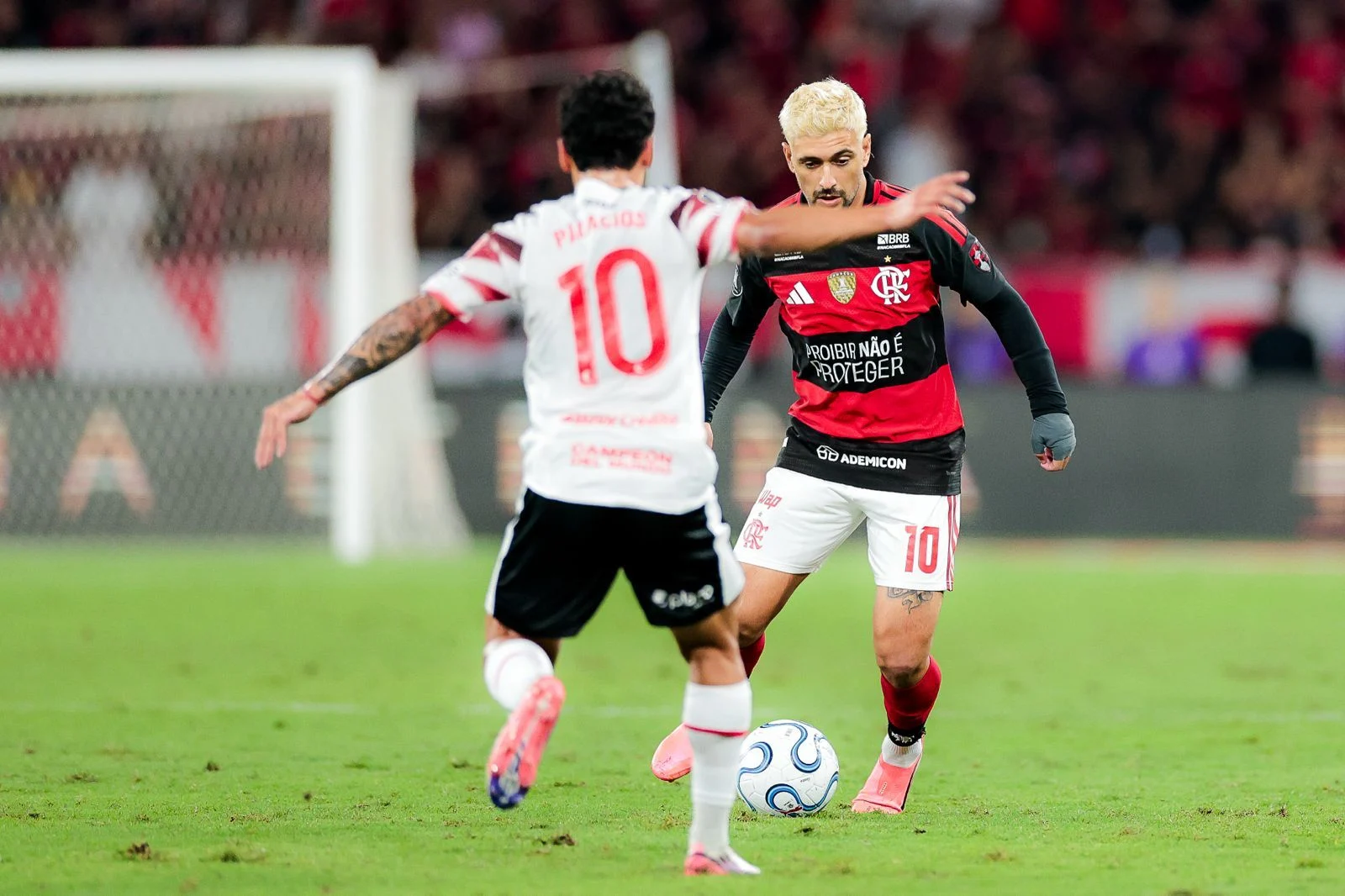 Estudiantes elimina Flamengo nos pênaltis e vai à final da Libertadores